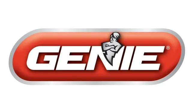 genie logo